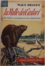 ALBI D'ORO n. 36 del 11.09.1955. LA VALLE DEI CASTORI. Originale.