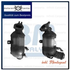 Catalizzatore Dacia Logan