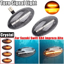 Dynamic LED Side Marker Light