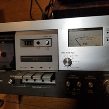 Denon Dr-350 Stereo Cassette
