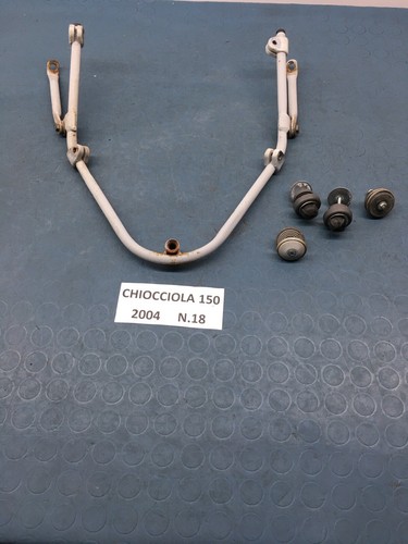 Staffa supporto paravento - staffa,