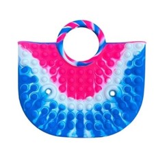 Borsa Pop It Fidget nuova