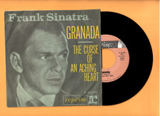 7" 45gg - FRANK SINATRA -