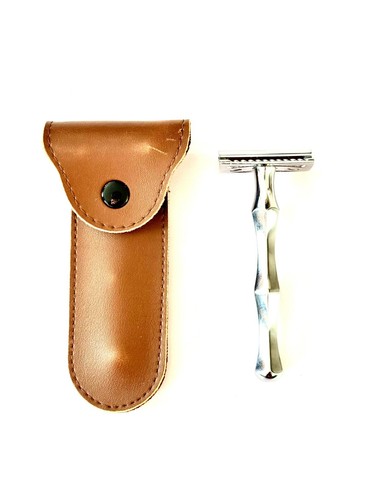 Rasoio barba acciaio - rasoio,