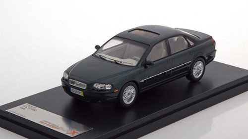 Volvo s80 1999 verde - volvo,