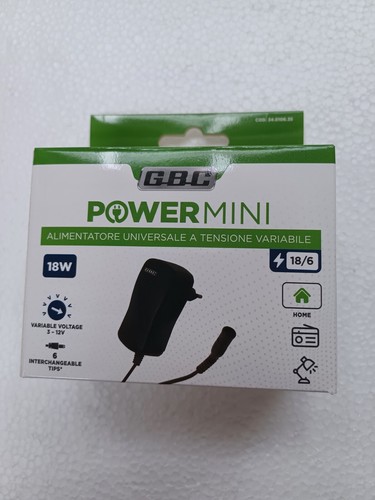 Alimentatore universale - alimentatore,