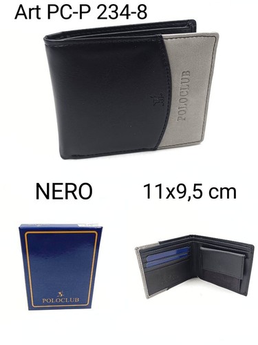 Portafoglio uomo pelle - uomo,