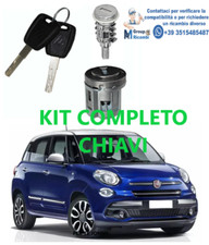 Fiat 500L Kit Completo Chiavi