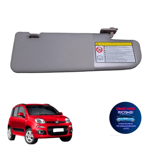 Aletta parasole fiat panda 312 - panda,