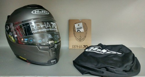 Casco moto integrale - casco, hjc
