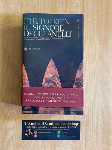 Tolkien il signore - il,