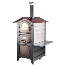 Forno legna gemignani - forno, a