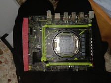 Scheda madre Machinist X99-P4