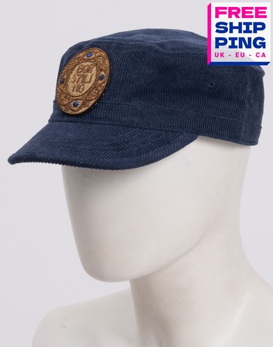 Rrp 229 borsalino cappellino - rrp€229,