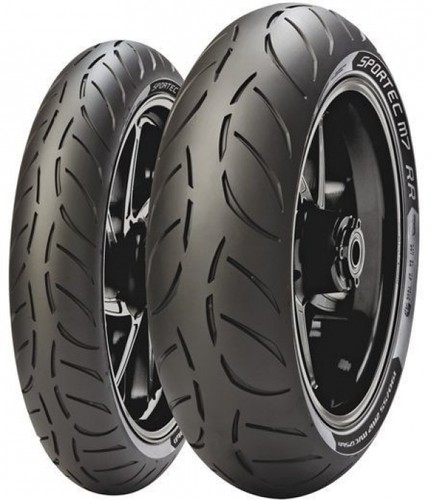 Gomma moto metzeler - gomma,
