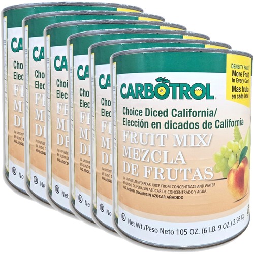 Carbotrol mix di frutta - carbotrol,