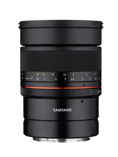 Samyang f1 4 umc - 85, f1.4