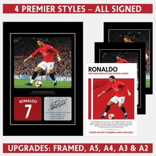 Poster Cristiano Ronaldo