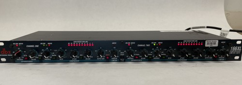 Dbx 166xl compressore audio - 166xl,