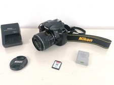 Relfex Nikon d3300 Video FULL HD Perfettamente funzionante Italia