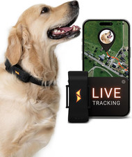 Tracker GPS Cani 4G