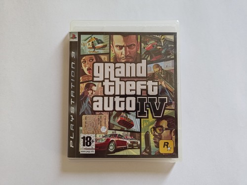 Gta ps3 pal ita - gta, gioco