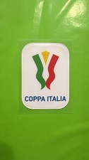 Toppa patch coppa italia tim cup 2019 2021 termoapplicabile 