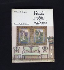 Vecchi mobili italiani W