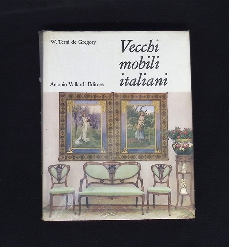 Vecchi mobili italiani - , w