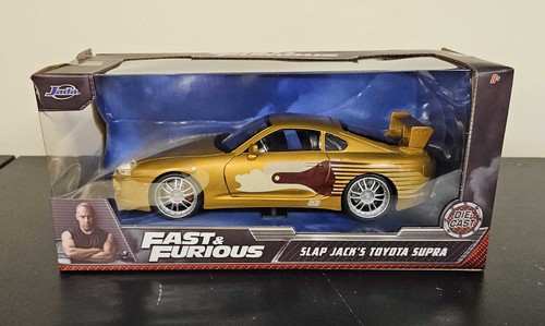 Toyota supra slap jack - supra,