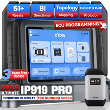 XTOOL IP919 PRO Auto