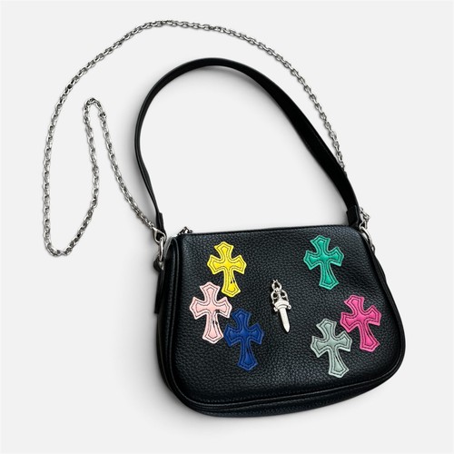 Borsa tracolla pelle - a,