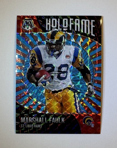 2021 panini mosaic - 2021, marshall