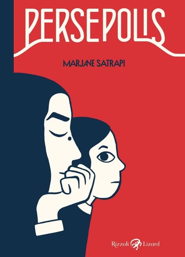 Marjane satrapi persepolis - marjane,