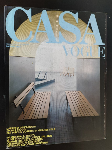 Casa vogue conde - casa, nast