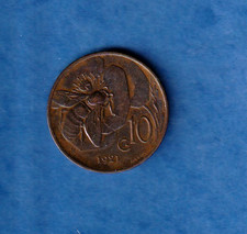 Italy  10 Centesimi Coin