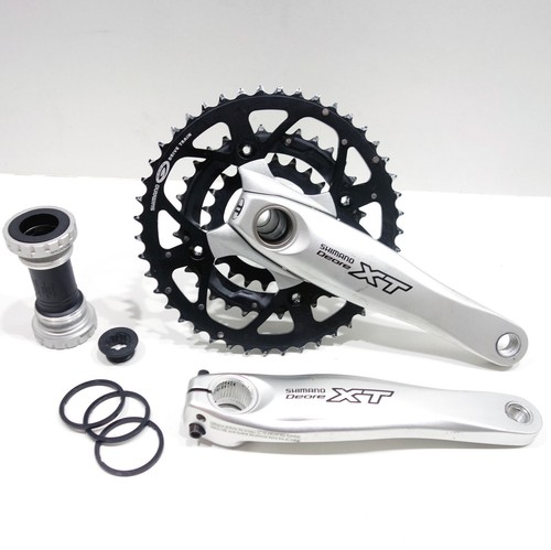 Guarnitura pedivella shimano - pedivella,