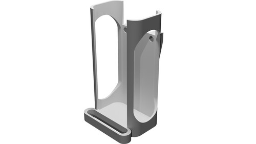Supporto montaggio parete per - supporto,