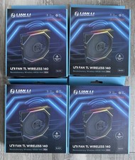 Ventilatore Lian Li UNI TL