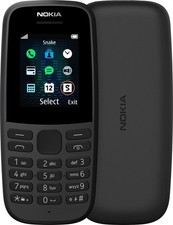 Cellulare Nokia 105 2019 Nero
