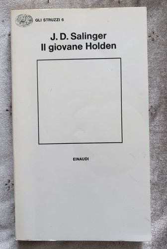 Salinger il giovane - d.,