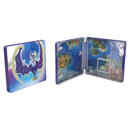 Pokemon moon fan - moon,