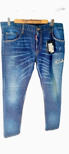 Jeans dsquared2 uomo - jeans, da