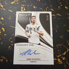 Panini Immaculate Collection