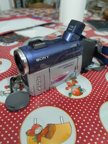 Videocamera sony handycam - sony,