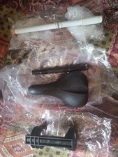 Lotto Accessori per bicicletta - pompa,  2 porta borraccia, roll bar e sellino