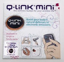 Single Q-Link Mini Energy