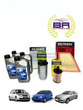 Kit Tagliando 4L Olio 5W30 + 4