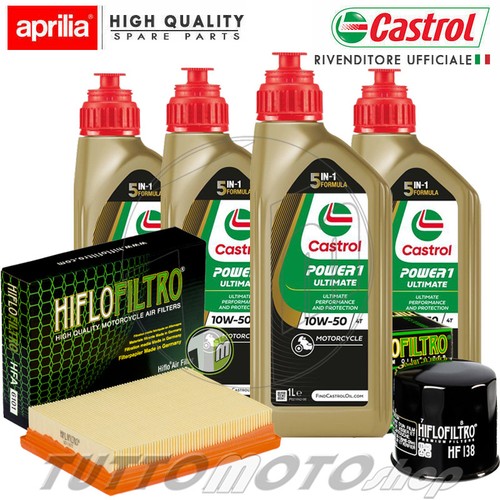 Tagliando aprilia tuono 1100 - aprilia,