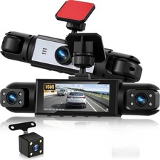 DASH CAM AUTO 4K FULL HD DVR E